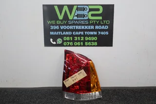 Fiat Palio  2012 Left Side Tail Light