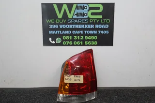 Fiat Palio  2005 Right Side Headlight