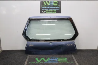 Fait Palio 2004 Tailgate With Glass