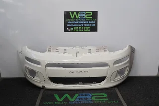 Fiat Panda 2021&#43; Front  Bumper