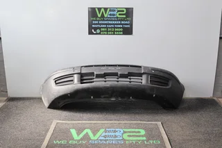 Fiat Panda  2003&#43; Front  Bumper