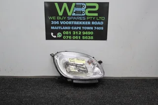 Fiat Panda  Right Side Headlight