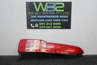 Fiat Panda 2004-2012 Left Headlight