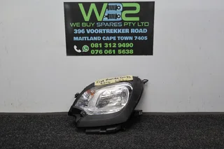 Fiat Panda Cross 2014 Left Headlight