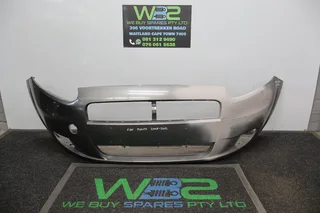Fiat Panda Cross 2005-2012  Front Bumper