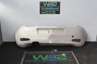 Fiat  Punto 2012&#43;  Rear Bumper
