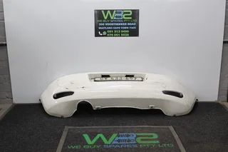Fiat Punto  2022&#43; Rear  Bumper