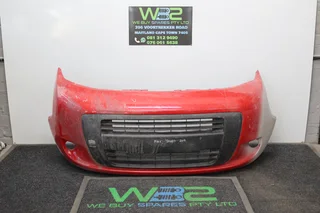 Fiat Qubo  2013&#43; Front  Bumper