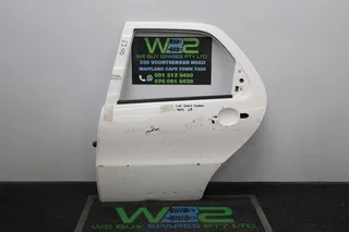Fiat Siena Sedan 2005 Left Rear Door