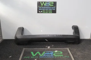 Fiat Fiorino2008-2018 Rear Bumper