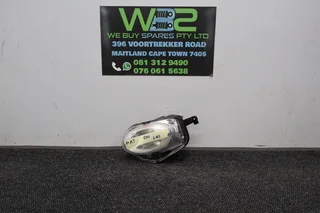 Fiat 500  Left  Side Headlight