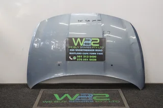 Fiat Tipo   2015-2020   Bonnet