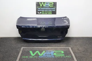 Fiat Tipo   2015-2020  Bootlid