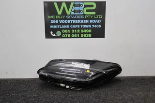 Jaguar 2021 Left Side Headlight