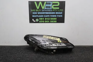 Jaguar  E-Pace 2017-2018 Right Side Headlight