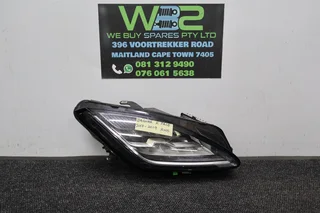 Jaguar E-Pace 2017-2019 Right Side Headlight