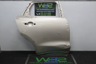 Jaguar  F -pace 2016-2020 Right Rear Door