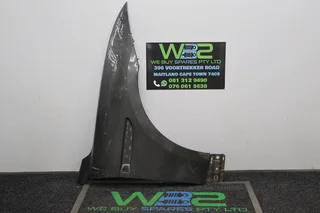 Jaguar F-Pace  X761   2017-2019 Right Side Fender