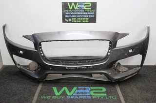 Jaguar F-Pace  2016 Front Bumper