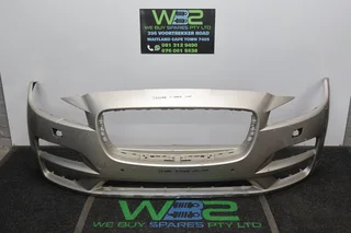 Jaguar F-Pace  2020 Front Bumper