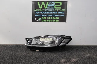 Jaguar F-Pace X761  2013&#43;Left Side Headlight