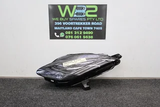 Jaguar F-Type X152  2004  Left Side Headlight