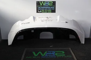 Jaguar F-Type  2013-2016 Rear  Bumper