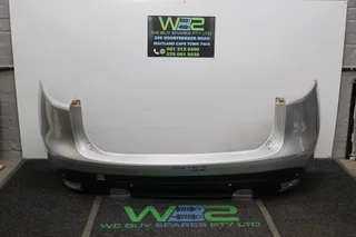 Jaguar F-Type 2016-2019 Rear Bumper