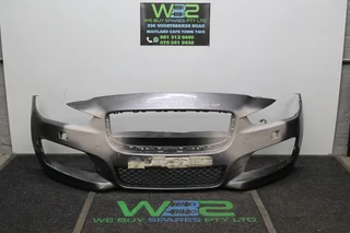 Jaguar XE- R  Sport 2015-2020 Front Bumper