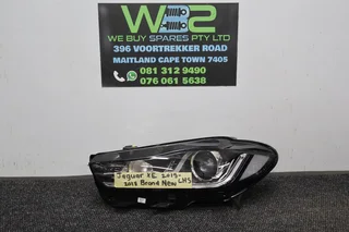 Jaguar XE- 2015-2016 Brand NEW Left Side Headlight
