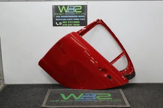 Jaguar XF- X760   2016 left Rear Door