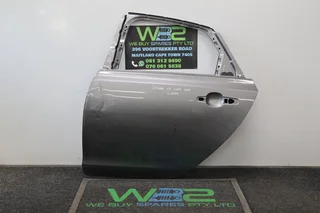 Jaguar XF-  X260  2016  Left  Rear Door