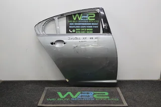 Jaguar XF  2010&#43;  Right Rear Door