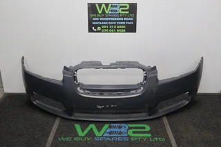 Jaguar XF  2008-2011 Front Bumper