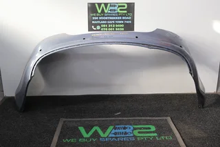 Jaguar XF 2015-2020 Rear Bumper