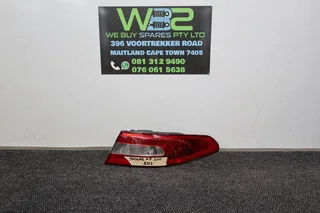 Jaguar XF 2011 Right Rear Tail Light