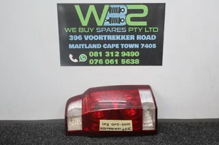Jeep Commander 2006-2010 Right Rear Tail Light