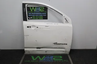 Jeep Compass 2007-2010 Right Front Door