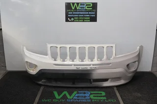 Jeep Compass  2011-2016 Front Bumper