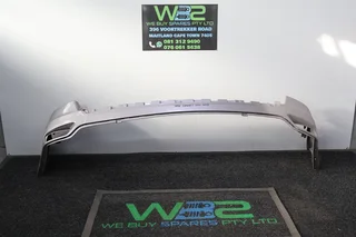 Jeep Compass 2011-2017 Rear Bumper