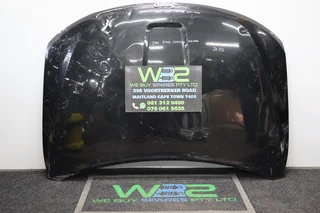 Jeep Grand Cherokee 2011-2016 Bonnet