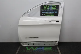 Jeep Cherokee 2017  Left Front Door