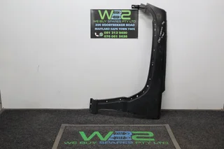 Jeep Cherokee 1998 Left Side Fender