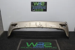 Jeep Grand Cherokee 2017-2020 Front Bumper