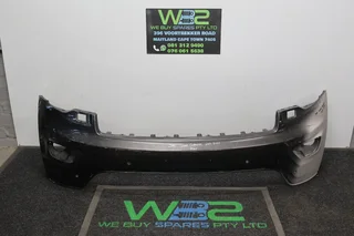 Jeep Grand Cherokee 2016-2020 Front Bumper