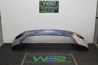 Jeep Grand Cherokee   2011-2014 Front Bumper