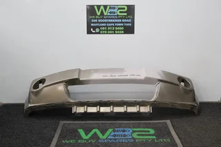 Jeep Grand Cherokee 2005-2008 Front Bumper