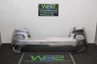 Jeep Grand Cherokee  Front Bumper