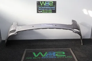 Jeep Grand Cherokee 2011-2014 Rear  Bumper