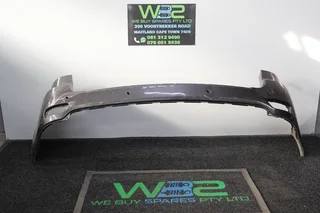 Jeep Grand Cherokee  2017 Rear Bumper